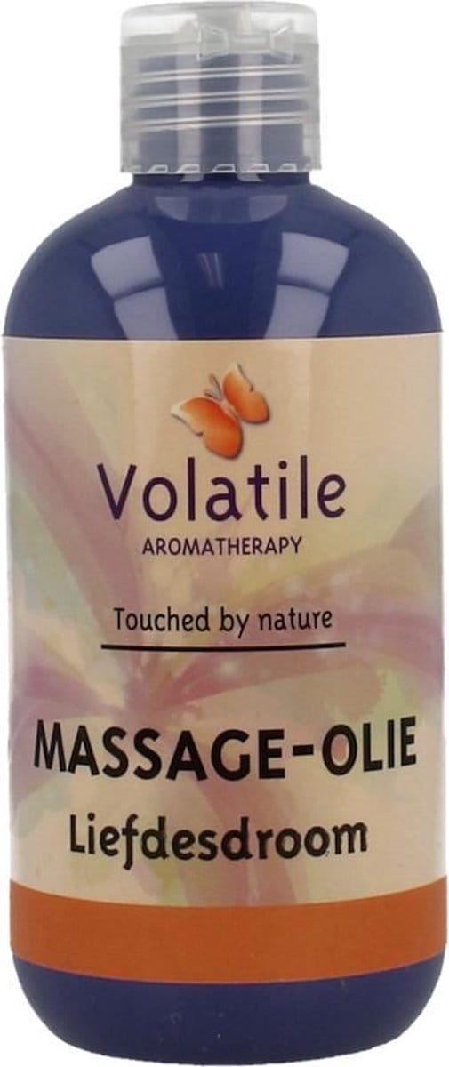 Volatile Liefdesdroom - 250 ml - Massageolie