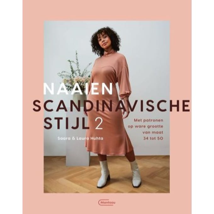Naaien Scandinavische Stijl 2 - Saara Huhta