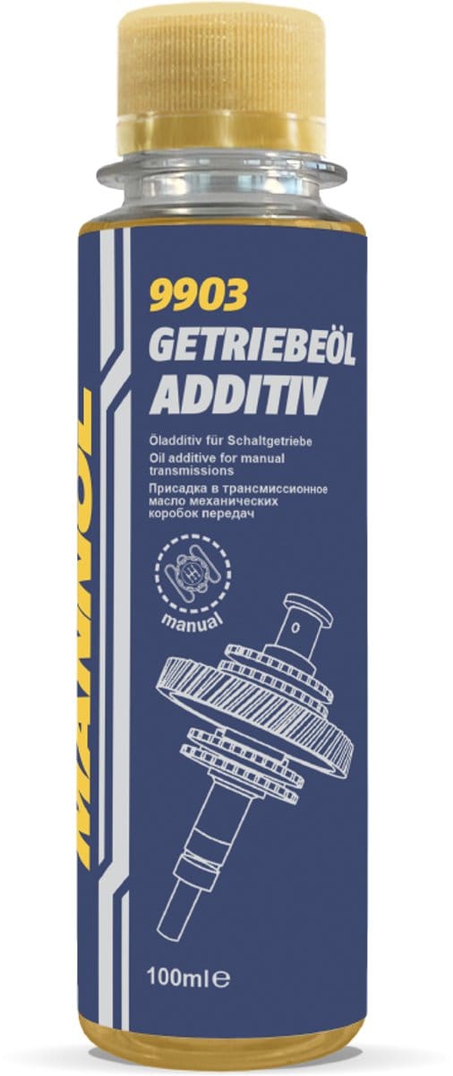 Transmissieolie Additief 100ML Mannol 9903