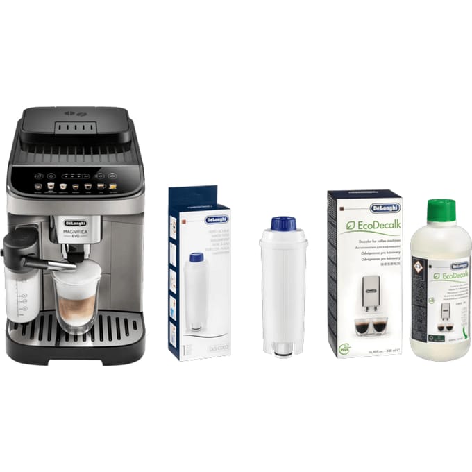 De'Longhi Magnifica EVO ECAM290.81.TB + Onderhoudspakket