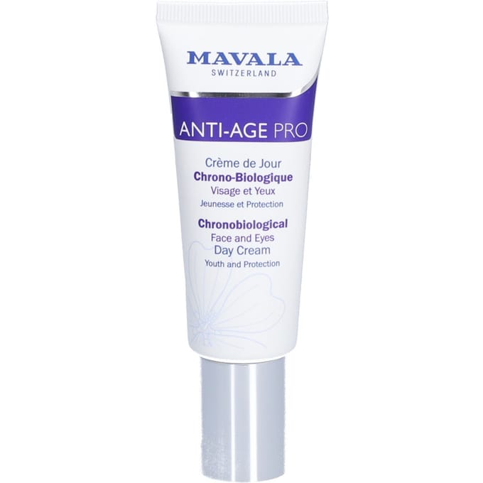 Mavala ANTI-AGE PRO Chrono-Biologische Dagcrème 45 Huidcrème