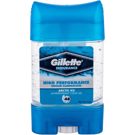 Gillette Endurance Arctic Ice Deodorant Stick - 70 ml