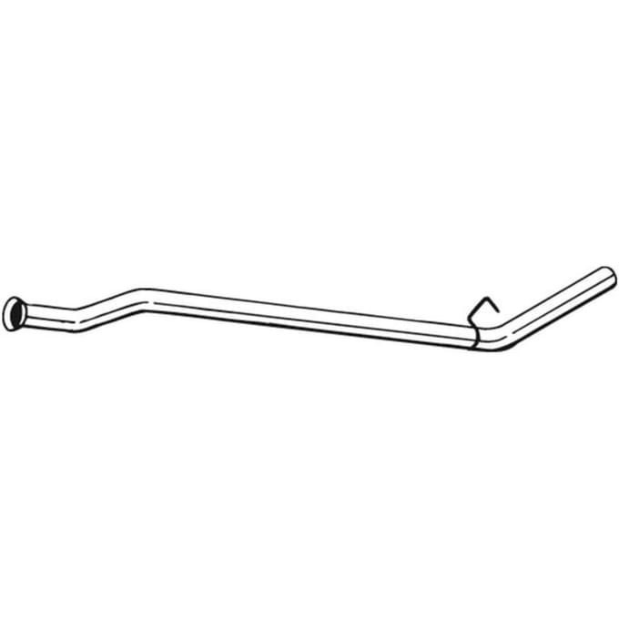 Uitlaatpijp BOSAL 841-319