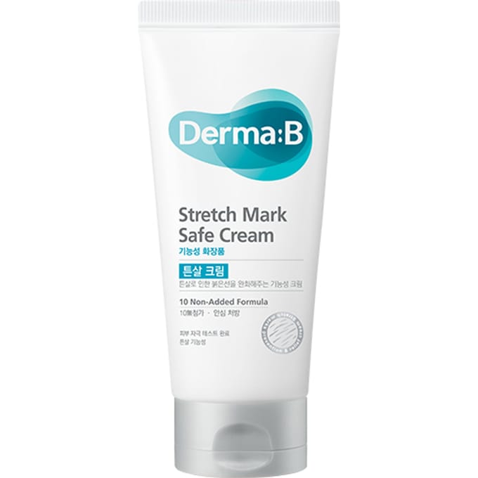 Derma: B - Stretch Mark Safe Cream - Anti-striae crème