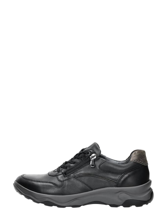 Waldlaufer H-Max Veterschoenen Laag - zwart - Maat 45