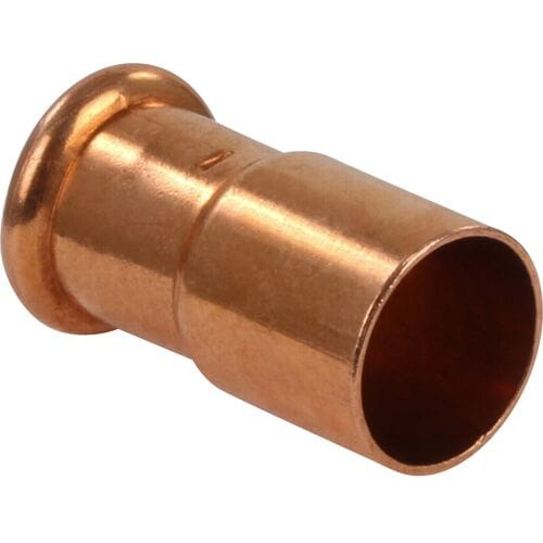 Vsh Fabrieken Xpress Koper straight Connector fø 22xø28
