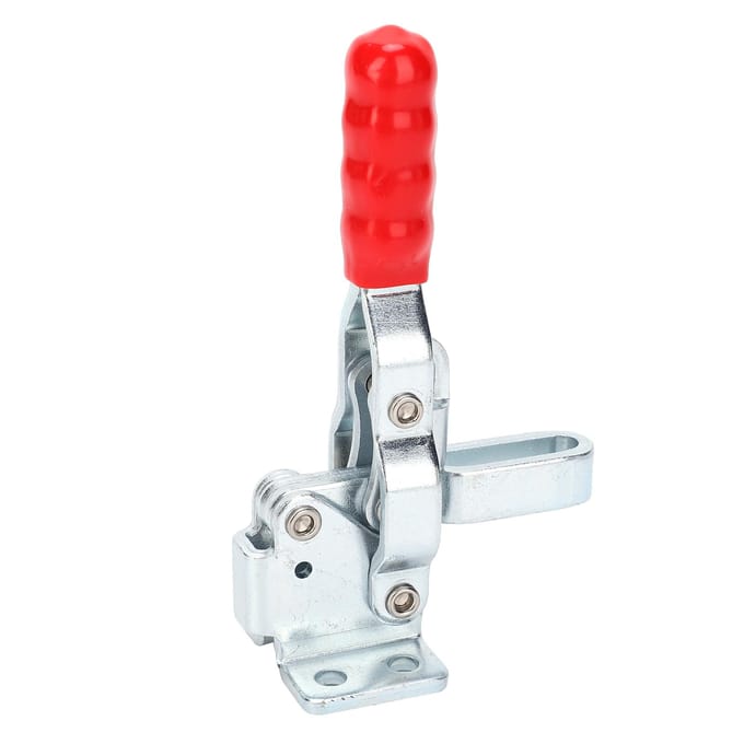 Pince à bascule de soudage, piston, fixation de course, compresseur, outil à main à dégagement rapide GH ?12050?OU