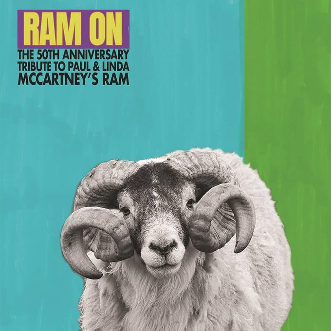 Herdenking van het 50-jarig jubileum van het album Ram