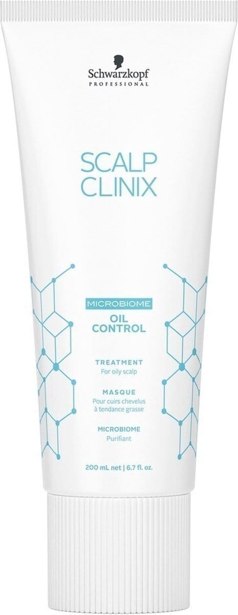 Fibre Clinix - Scalp Clinix Oil Control Treatment - 200ml
