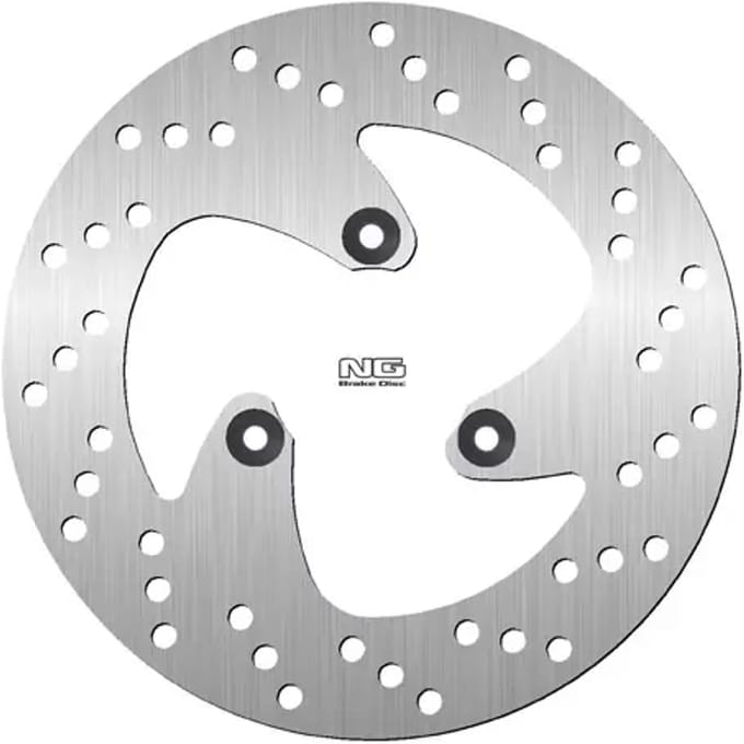 Remschijf voor vaste motorfiets NG Brake Disc DIS1974