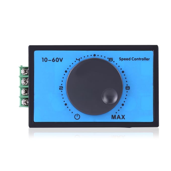 20A 1060V 12V 24V 36V 48V PWM DC Motor Snelheidsregelaar Regulator Schakelmodule