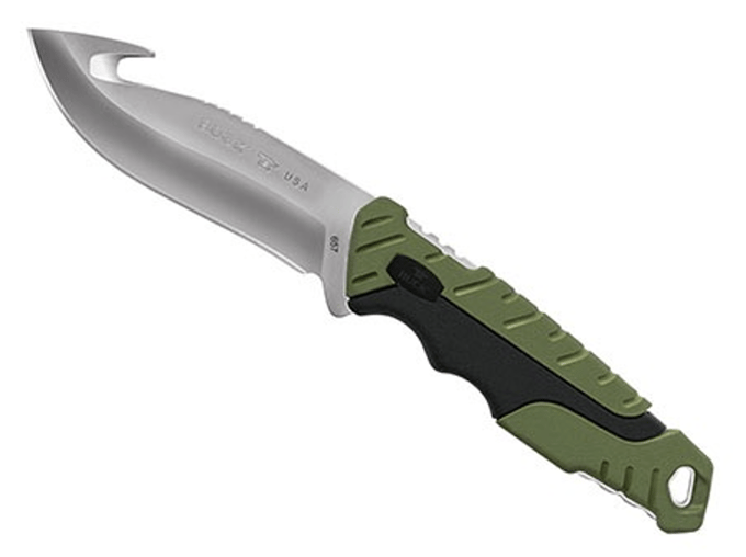 Buck pursuit large guthook