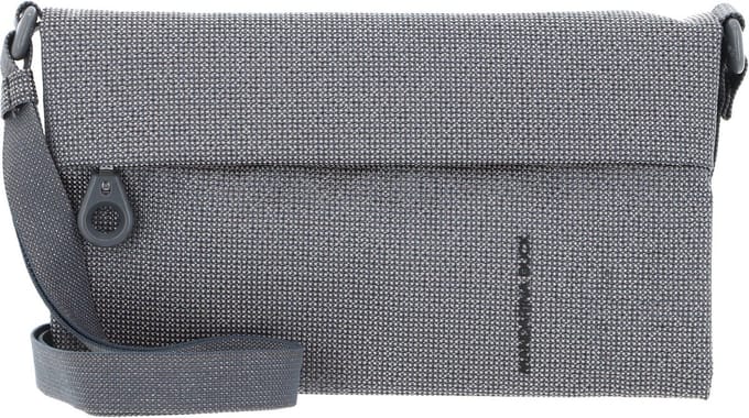 MANDARINA DUCK Schoudertas Koppeling MD20 Lux Pochette Milano Lux Grijs