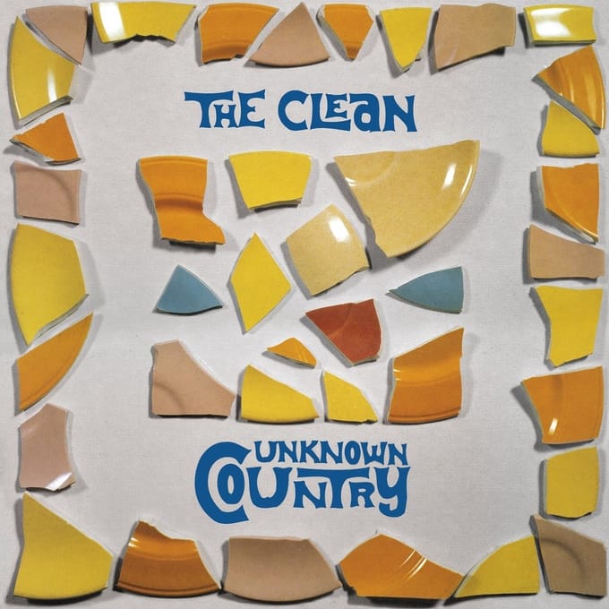 The Clean - Unknown Country (LP)