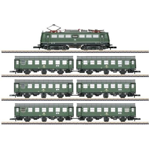 Märklin 81304 Z treinverpakking, lange afstand van de DB