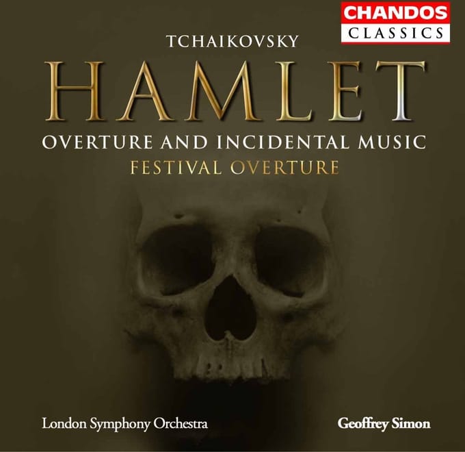 London Symphony Orchestra - Tschaikowsky: Hamlet | Overture And Incidental Musi (CD) (Remastered)