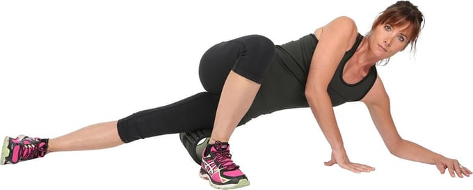 Mambo Max Hollow Foam Roller