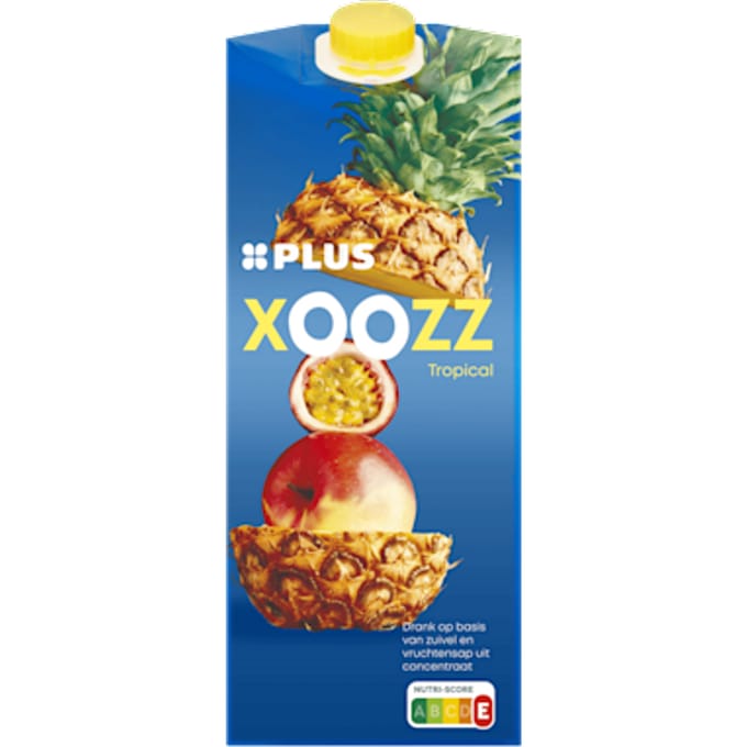 XOOZZ tropical