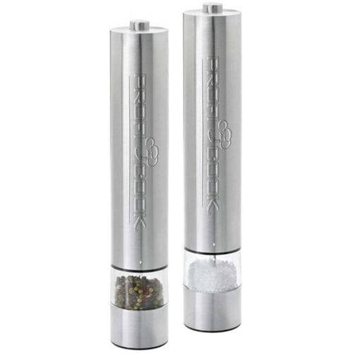 ProfiCook PSM 1031 - Peper- & Zoutstel - Elektrisch - Met licht