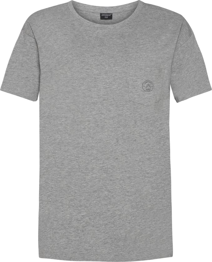 Protest Prtsires – T shirt Dames – Korte mouwen – Ronde hals