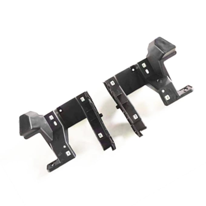 Mistlampbeugelset 68274697aa Geschikt voor RAM 1500 2019-2022 black