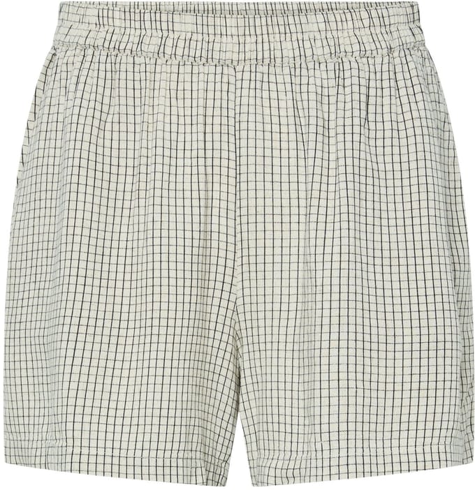 Pieces Shorts PCPIA LINNENMIX
