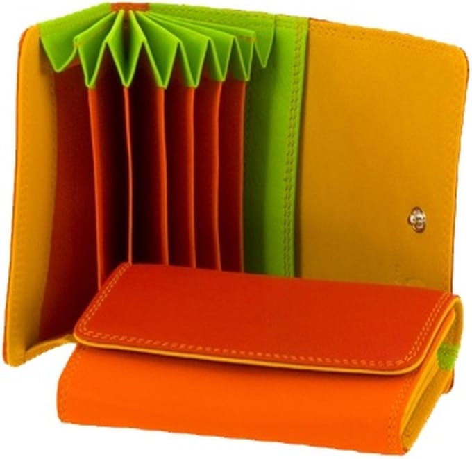 MyWalit - Fan Credit Card Holder - Jamaica