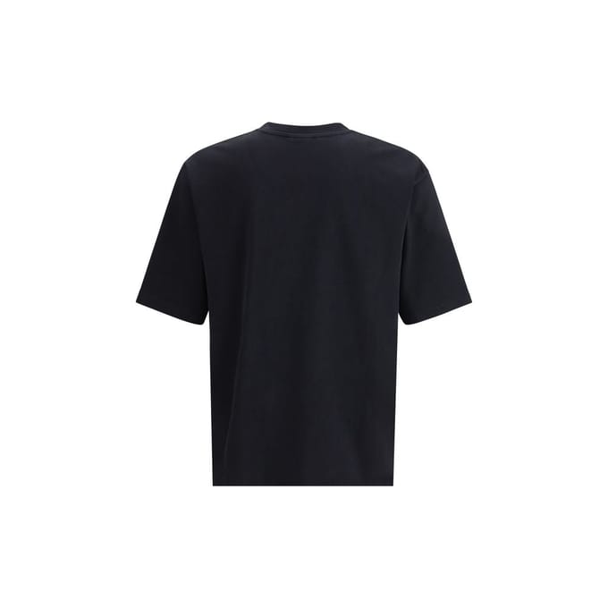 Dsquared² Zwarte Katoenen T-Shirt
