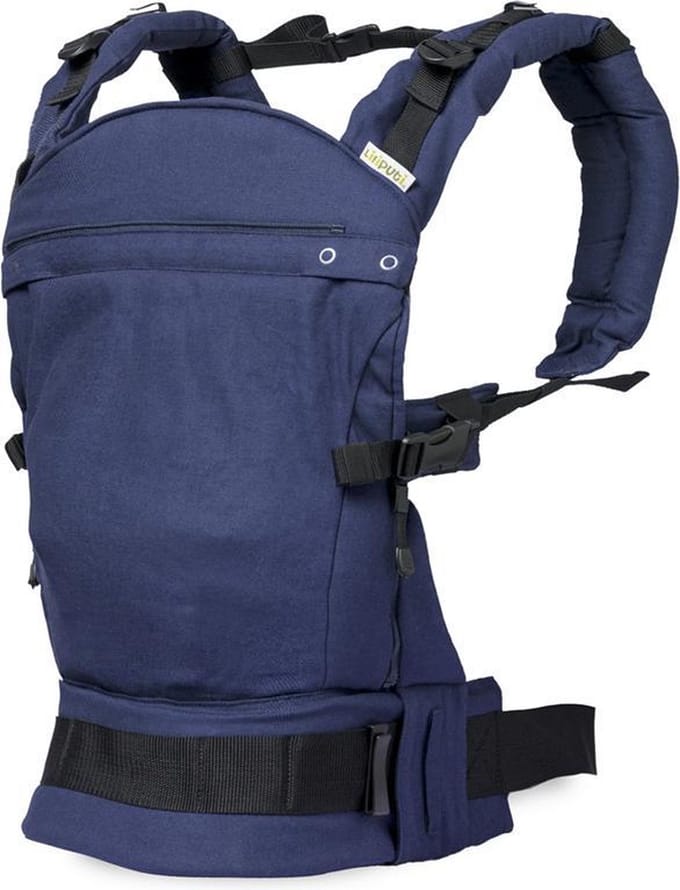 Liliputi© Buckle Carrier Classic line - Blue Sky