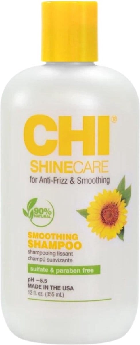 CHI ShineCare Smoothing Shampoo 355ml