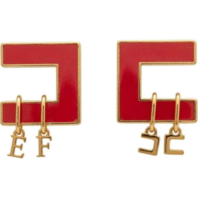 Oorbellen Elisabetta Franchi or34k66e2-cg5
