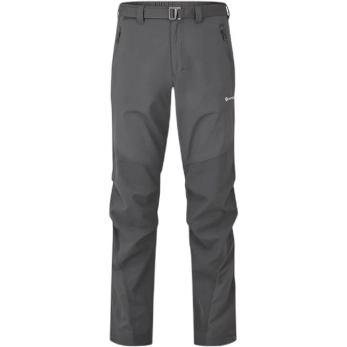 Montane Terra Broek Grijs 30 / Regular Man
