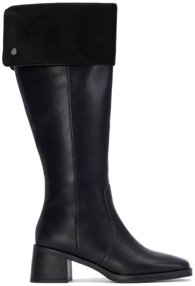 Carmela 162691 Laarzen Zwart EU 38 Vrouw