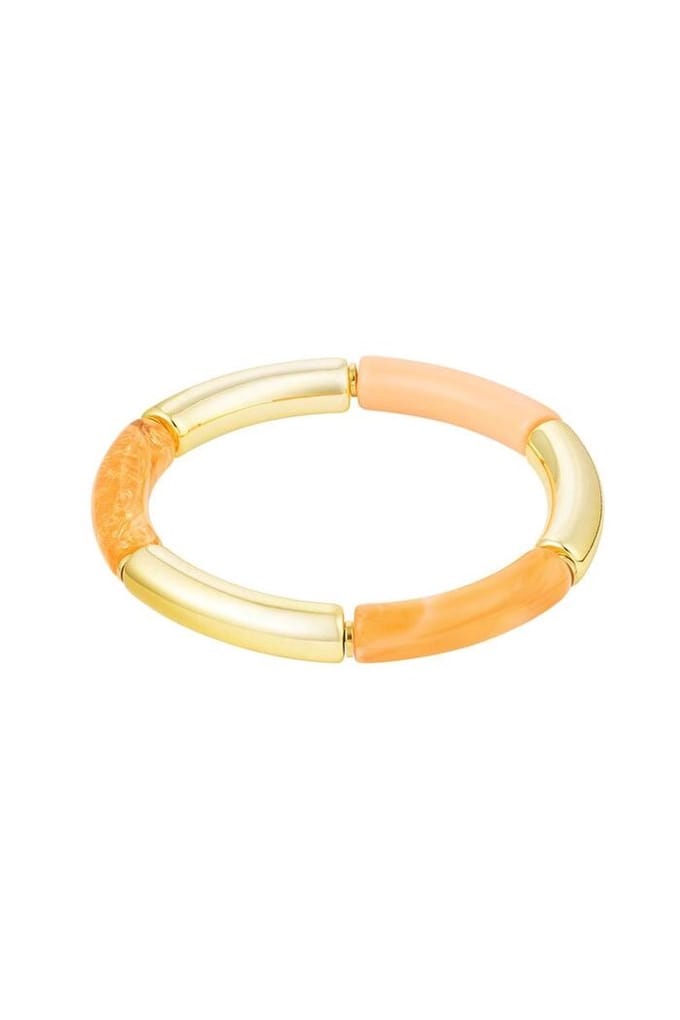 Jomide Tube Armband - Oranje - 18