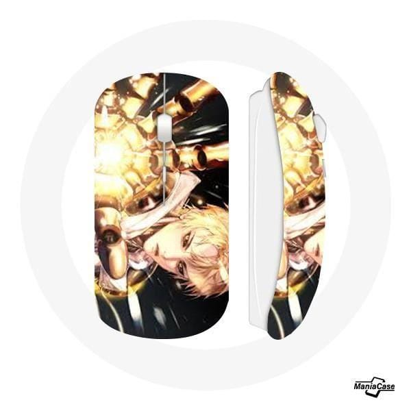 Wanpanman oftewel one punch man draadloze muis