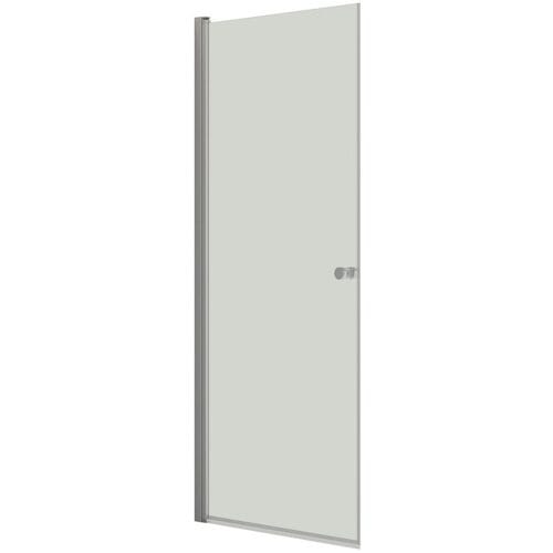 Dansani Match shower door 89 x 200 cm with clear glass A91-01