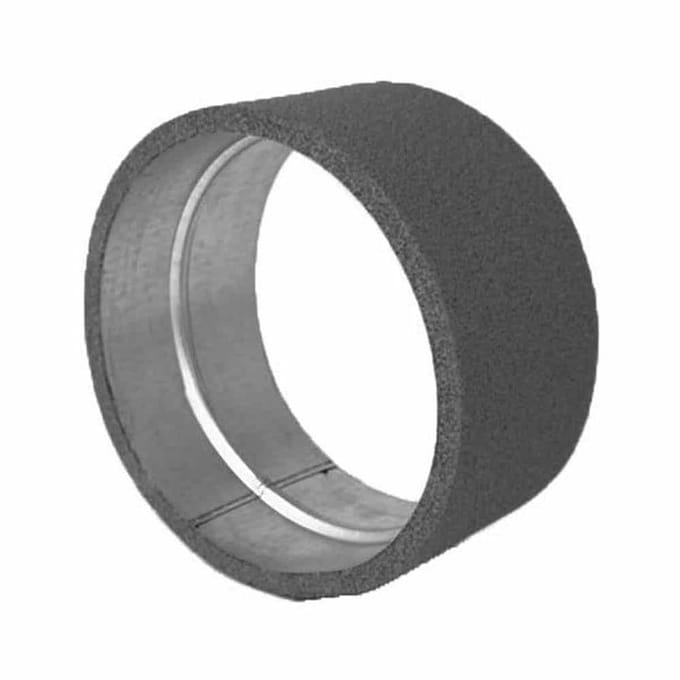 Thermoduct geïsoleerde verbindstuk voor hulpstuk Ø 160 mm