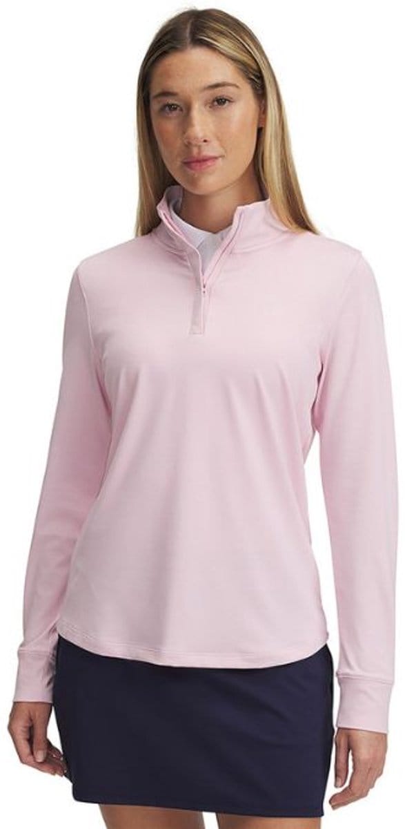 Under Armour Playoff Dames Pink