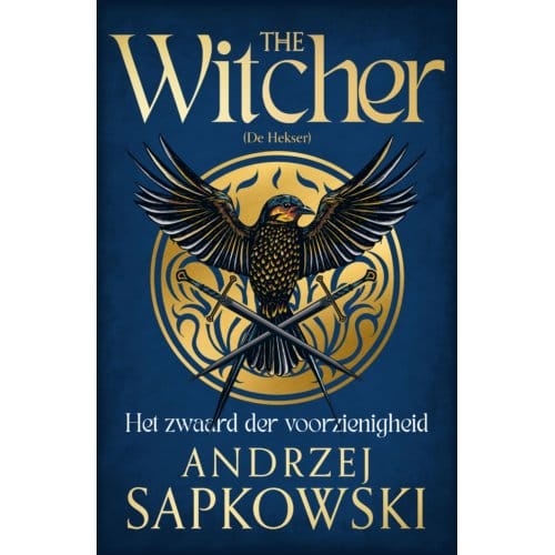 Het Zwaard Der Voorzienigheid - Witcher - Andrzej Sapkowski