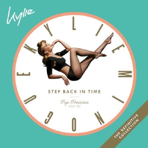 Kylie Minogue - Step Back In.. (3 CD) (Deluxe Edition)