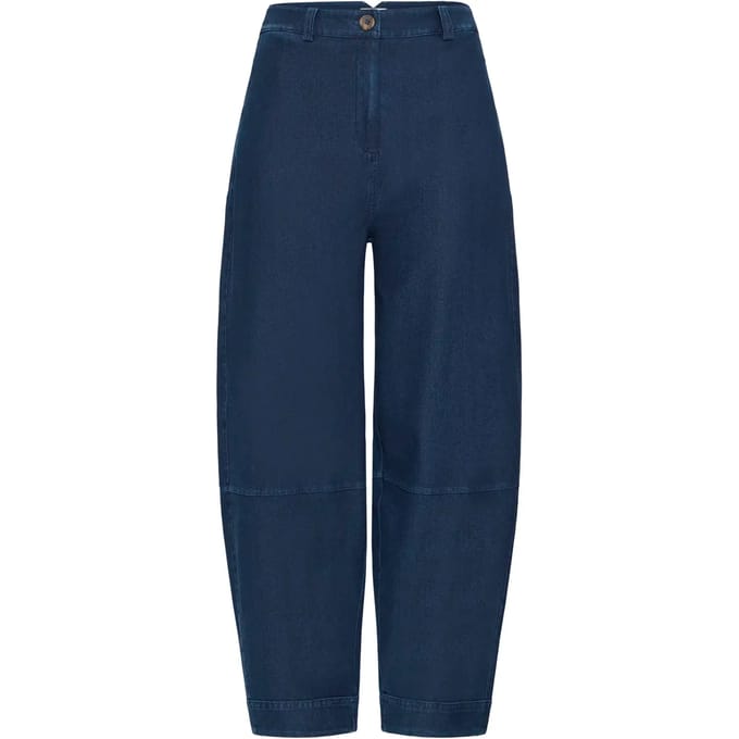 ICHI - IHKATE DENIM PA2 - Dames - Relaxed fit jeans