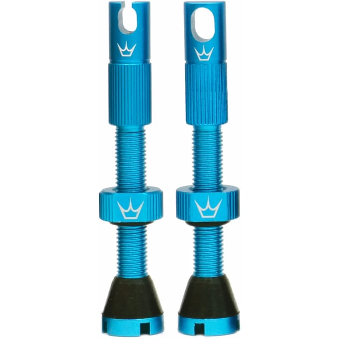 Peaty's Tubeless Valves 42-60mm - Chris King (MK2)