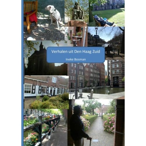 Verhalen Uit Den Haag Zuid - Ineke Bosman
