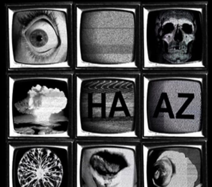 Haaz - Haaz (CD)