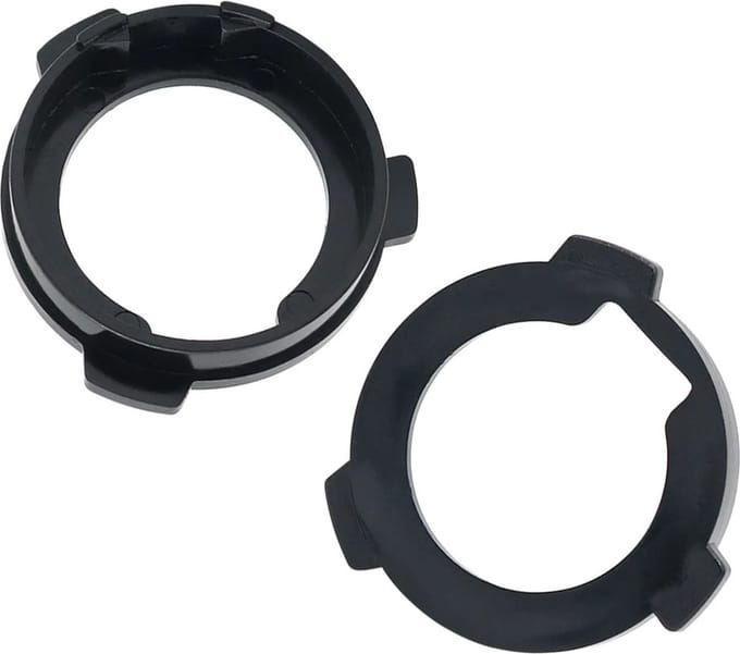 XEOD LED / Xenon Adapter - Geschikt voor Volkswagen - Plug & Play - 2 stuks