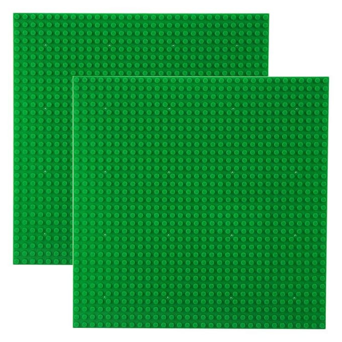 Attachements Briques Jouet Enfant Plaque de Base 32*32 Points Plaques de Base Blocs de Construction DlY Classique
