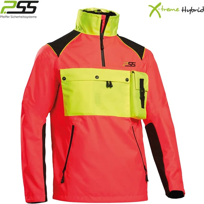 Waterdichte Jas PSS X-treme Hybrid