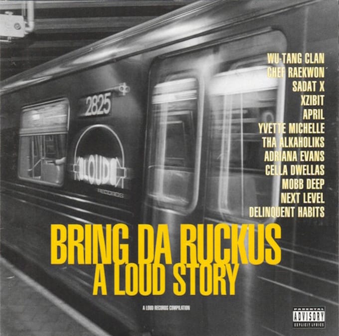 Bring In Da Ruckus