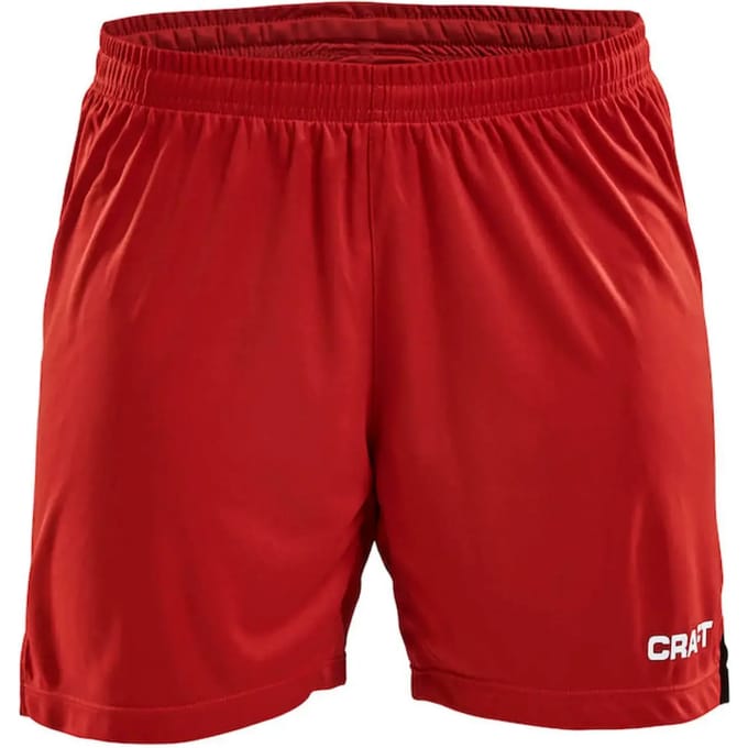 Damesshort Craft progress contrast