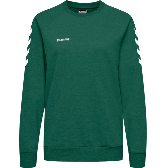 Dames sweatshirt Hummel hmlGO cotton